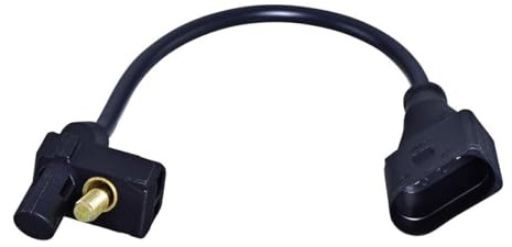 HELLA 6PU 358 191-101 Pulse Transmitter, Crankshaft - 3-Pin - Screw Connection - with Cable