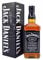 JACK DANIEL'S Old Nº 7 whiskey de Tennessee botella 70 cl