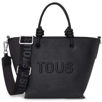 TOUS La Rue Babytragetasche, klein, schwarz