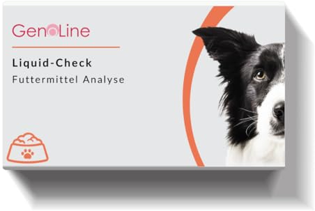 GenoLine Futtermittel-Check Hund (Premium)