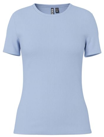 PIECES Female T-Shirt PCRUKA Geripptes | T-shirt