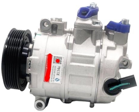 Compressore Aria Condizionata Auto, Compatibile Con VW, Compatibile Con JETTA, Golf GTi Mk6 Passat, Compatibile Con Touran TIGUAN A3 1K0820859S