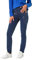Roman Originals Jeggings for Women UK Jean Ladies Stretchy Trousers Denim Leggings High Waist Rise Pull On Skinny Straight Leg Cotton Pants Smart Casual - Sparkly Indigo - Size 12