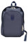 FIGC Unisex 253461 Italia TRAVEL Rucksack Tasche, blau