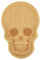 UWEOTYYY Piatti da servizio di Halloween in legno Halloween Servizio 12x7.9x0.6 Board di salone
