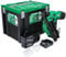 Hikoki NT1865DAAJXZ 18V Cordless Brushless 15Ga 2nd Generation Angled Finish Nailer with 2 x 2.0Ah Batteries, Charger & Case