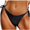 Costume Bagno Mestruale Donna, Costumi Assorbenti per Ciclo per Bikini, Biancheria Intima Mestruale a Prova di Perdite Moda Mare Donna Slip Bikini a Perizoma con Laccetti Tanga Bottom