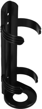 CTIRCHIU Supporto per Estintore da Auto con Nastro Adesivo a Strappo, Staffa di Montaggio per Bagagliaio, Installazione Senza Attrezzi per Veicoli e Veicoli Commerciali