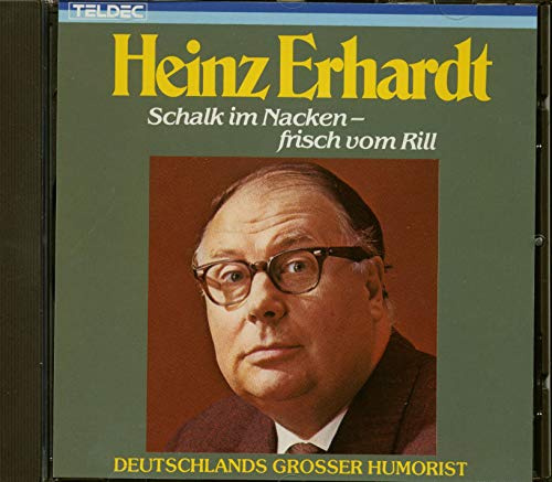 Schalk im Nacken - Frisch vom Rill
