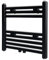 vidaXL Handtuchheizkörper Badheizkörper Badheizung Handtuchwärmer 480 x 480 mm