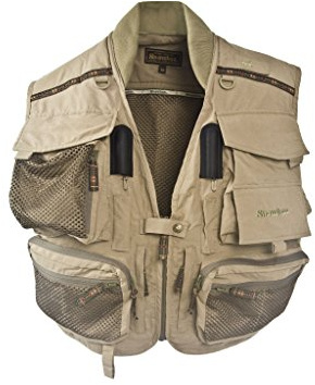 Snowbee Men's Geo Fly Vest