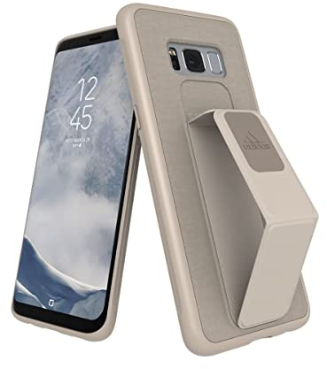 adidas Performance Grip Case Handyhülle für Samsung Galaxy S8+ Sesame
