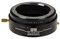 Fotodiox Pro TLT ROKR - Adattatore per montaggio obiettivo inclinabile e spostabile, compatibile con Olympus OM 35 mm, per fotocamere Fujifilm X-Mount