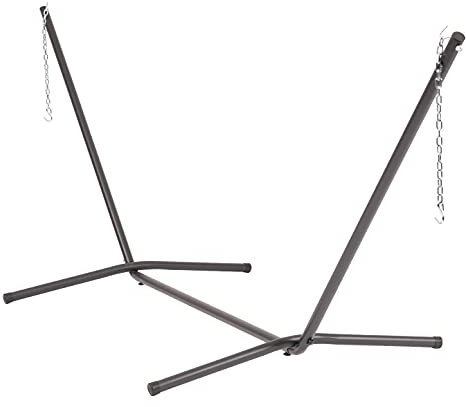 Tropilex Hängemattengestell Single | Aus 100% FSC Holz oder Metall | Fairtrade | 3 einzigartige Designs zur Auswahl | Flexibel & Belastbar | Für alle Hängematten des Typs Single geeignet