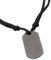 PSKOOK Feuerstein und Stahl Single High Carbon Steel Fire Striker Englisch Stone Schlageisen Pocket Bellow Notfall Jute Zunder Bushcraft (Type4-Pendant Striker(no Flint)
