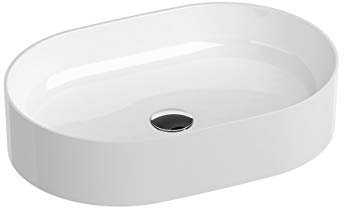 RAVAK | Lavabo de coche | Lavabo Ceramic Slim 550 O