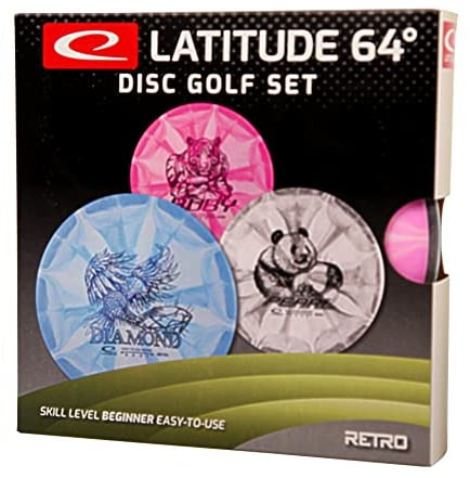 Latitude 64° Discgolf Set Beginner