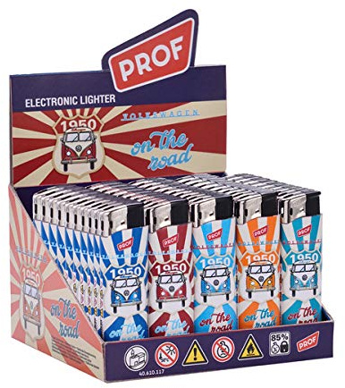 Prof-Feuerzeuge VW Electro (50Stk)