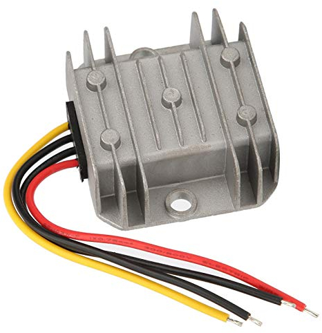 Stromrichter 12V Bis 48V DC/DC Stromversorgung Step Up Regler Transformator Stromversorgung PWM IP67 Wasserdicht