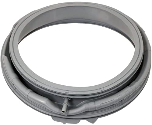 SPARES2GO Door Seal for Samsung EcoBubble WW80 WW81 WW91 Washing Machine