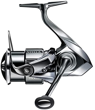 Shimano 22 Stella Angelrolle Versand aus Japan 2022 Modell (2500S)