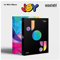 woo!ah! - 1st Mini Album JOY CD (INJOY ver.)