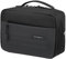 Kit de Toilette Samsonite Stackd - Sac de Toilette, 24,3 cm, Noir (Noir)
