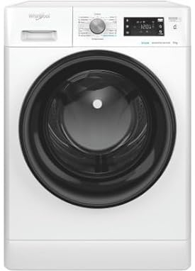 WHIRLPOOL Lavadora frontal FFB9469BVEE