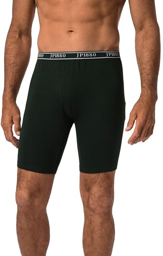 JP 1880, Herren, Große Größen, MENS LONGPANT WITH FLEXNAMIC WAIST ROCKY
