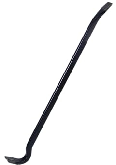 CCLIFE Palanca de pata de cabra 750mm, Especial para clavos rebeldes y restos de pegamento