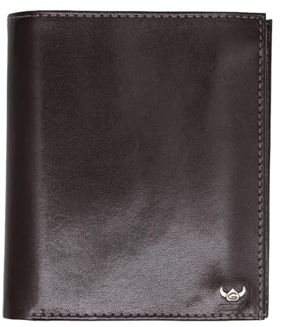 Golden Head Colorado RFID Protect Billfold Coin Wallet Black