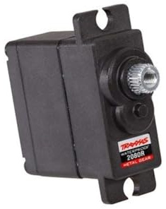 Traxxas 2080R - Wasserdichtes Metallgetriebe-Mikro-Servo