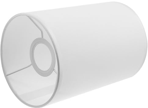 Kichvoe Lampenschirm Für Tisch Und Stehlampe Moderner Ersatzlampenschirm Geeignet Lampen Langlebig Und Stilvoll Für Wohnzimmer Und Schlafzimmer