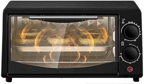 horno mini horno freidora de aire horno Mini horno, 10L Convección Encimera Tostadora Horno Multifunción Freidora de aire Horno eléctrico digital Asador Tostador Cocina Tostadora Horno Freidora de air