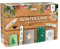 KREUL 49759 - Candle Pen 6er Set Winter Love, 6 x 29 ml, feine Malspitze, Farben mit Bienenwachs zum Verzieren und Bemalen von Kerzen