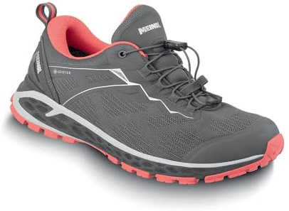 Meindl Power Walker Lady 3.0 Graphit/Altrosa - 7,5