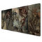 Odrys Elden Ring mouse pad,XL brown gaming anime mouse pad 800x300 stitched edge mouse pad for home,work,study.（Ranni-Malenia） (A05, XL)