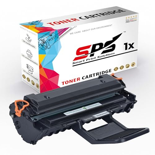 SPS Drucker Toner Kompatibel für Samsung ML 2010 - MLT-D119S/ELS / 119 | Schwarz | 2.000 Seiten