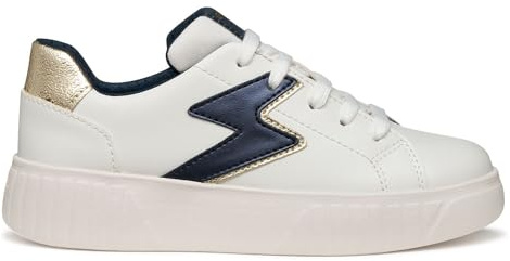 Geox Mädchen J Mikiroshi GirlSneaker