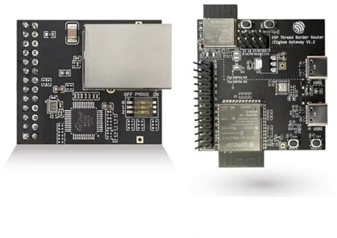 Kioball Per ESP Thread Border Router Development Board Zigbee Gateway Ethernet Support Matter Application Scenarios