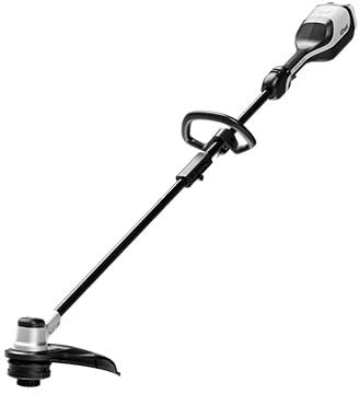 Litheli Akku-Rasentrimmer (ohne Akku) 2x20V, 35cm, Akku Trimmer Garten mit Bürstenlosem Motor, Ideal zum Schneiden und Pflegen von Rasenflächen, Rasenkanten, Einfahrten und Höfen