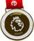 MIAOWR 2024/2025 Premier Champions Medaillen League Souvenirs Champion Sammlerstücke Fan Geschenke