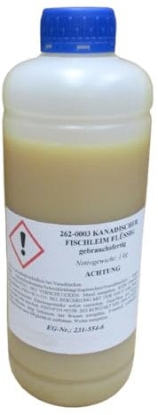 Fischleim flüssig Holzleim 1kg Naturleim Furnierleim Kaltleim Bastelleim