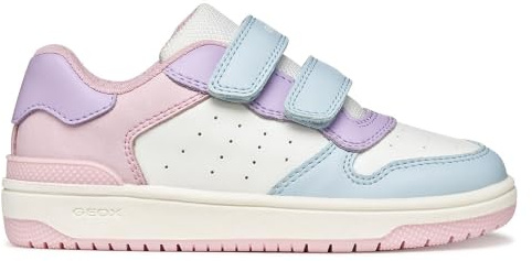 Geox Girl's J Washiba Girl BSneaker