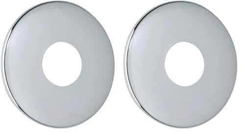Grohe 02201000 rosace (Lot de 2)