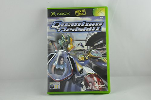 Quantum Redshift (Xbox)