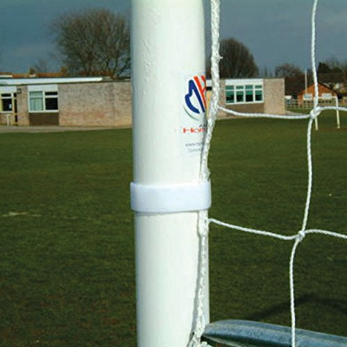 Mark Harrod Pack of 40 - Hook and Loop fixings for football goal nets