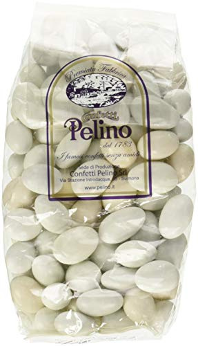 Confetti Pelino Sulmona dal 1783 Tenerelli Misto Creme - 500 gr