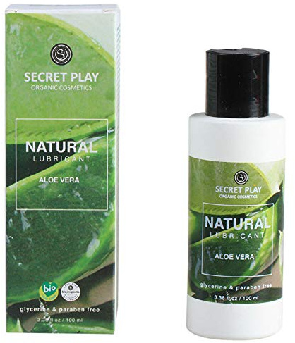 Aloe Vera Gleitgel 100 Ml
