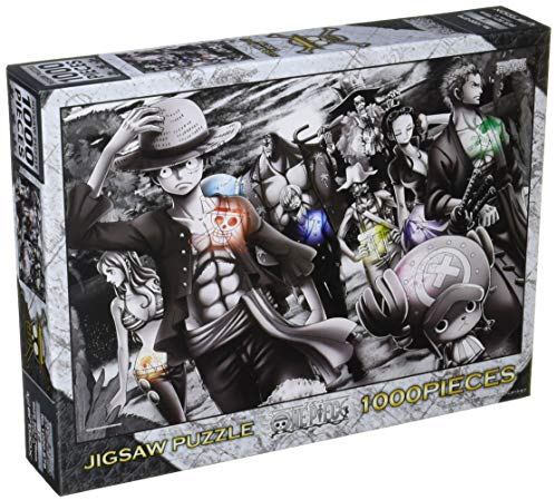 ensky 1000 Piece Jigsaw Puzzle Piece Landed (50x75cm)
